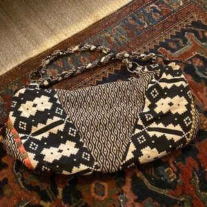 Stela 9 hobo bag
